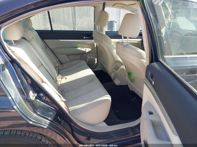 44912927 :رقم المزاد ، 4S3BMCC66C3023414 vin ، 2012 Subaru Legacy 2.5i Premium مزاد بيع