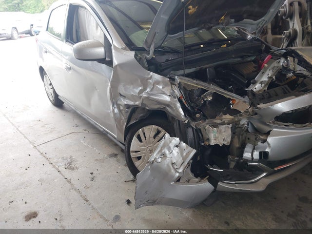 Aukcja sprzedaży 2017 Mitsubishi Mirage Es, vin: ML32A3HJ0HH006451, numer aukcji: 44912929