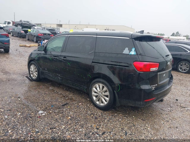 KNDMC5C16H6291929 KIA SEDONA EX