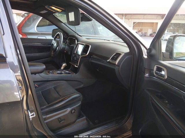 Aukcja sprzedaży 2017 Jeep Grand Cherokee Limited 75th Anniversary Edition 4x4, vin: 1C4RJFBT7HC677815, numer aukcji: 44912939