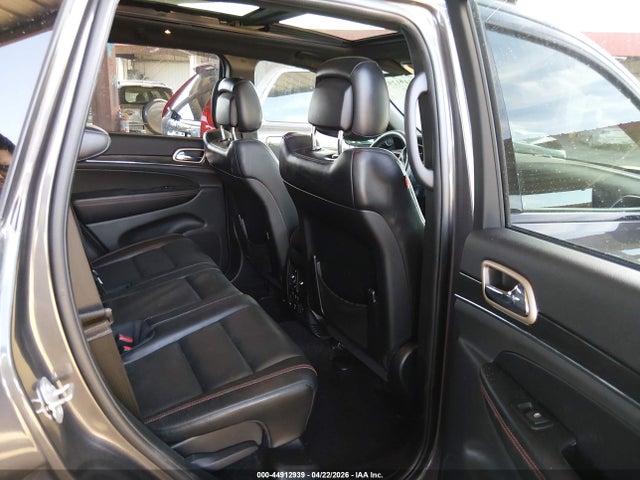 Aukcja sprzedaży 2017 Jeep Grand Cherokee Limited 75th Anniversary Edition 4x4, vin: 1C4RJFBT7HC677815, numer aukcji: 44912939