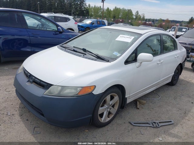 2008 Honda Civic Ex მანქანა იყიდება აუქციონზე, vin: 2HGFA16818H530304, აუქციონის ნომერი: 44912944