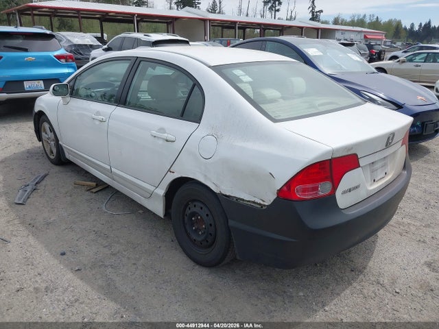2008 Honda Civic Ex მანქანა იყიდება აუქციონზე, vin: 2HGFA16818H530304, აუქციონის ნომერი: 44912944