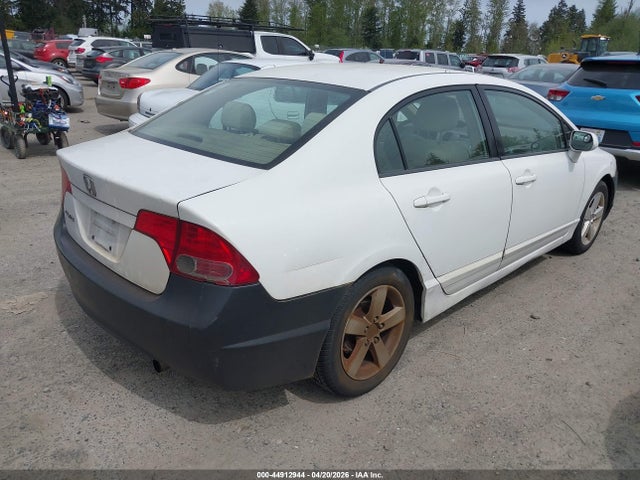 2008 Honda Civic Ex მანქანა იყიდება აუქციონზე, vin: 2HGFA16818H530304, აუქციონის ნომერი: 44912944