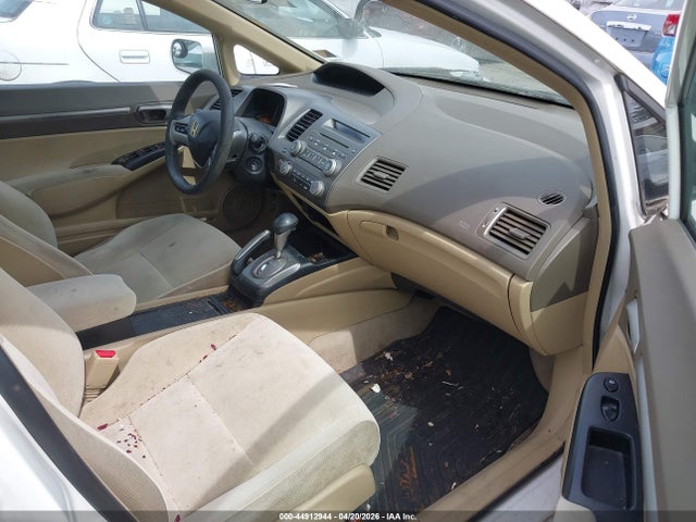 2008 Honda Civic Ex მანქანა იყიდება აუქციონზე, vin: 2HGFA16818H530304, აუქციონის ნომერი: 44912944