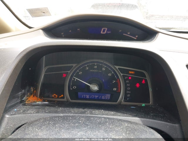 2008 Honda Civic Ex მანქანა იყიდება აუქციონზე, vin: 2HGFA16818H530304, აუქციონის ნომერი: 44912944