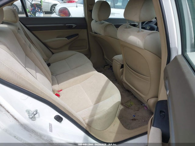 2008 Honda Civic Ex მანქანა იყიდება აუქციონზე, vin: 2HGFA16818H530304, აუქციონის ნომერი: 44912944