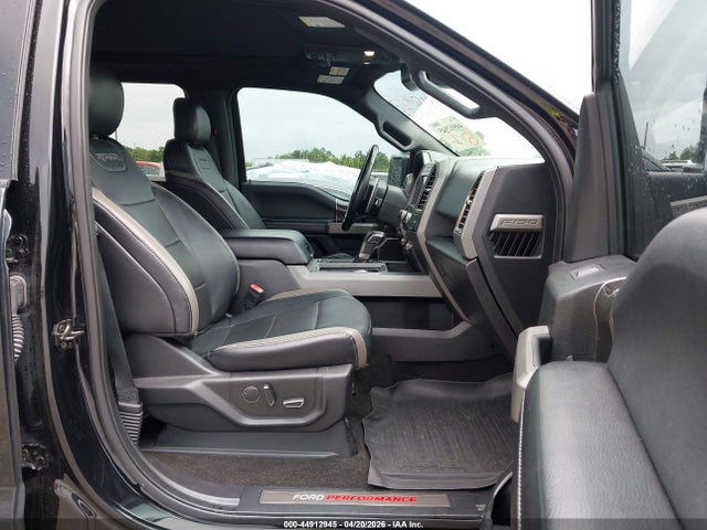 44912945 :رقم المزاد ، 1FTFW1RG1JFD22515 vin ، 2018 Ford F-150 Raptor مزاد بيع