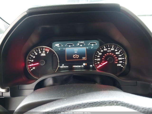 44912945 :رقم المزاد ، 1FTFW1RG1JFD22515 vin ، 2018 Ford F-150 Raptor مزاد بيع