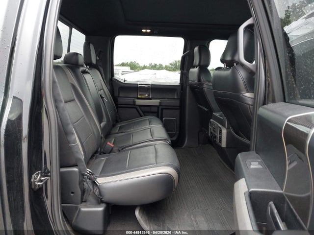 44912945 :رقم المزاد ، 1FTFW1RG1JFD22515 vin ، 2018 Ford F-150 Raptor مزاد بيع