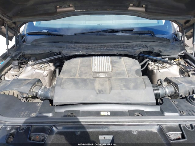 SALWR2VF1FA540266 Land Rover Range Rover Sport 3.0l V6 Supercharged Hse
