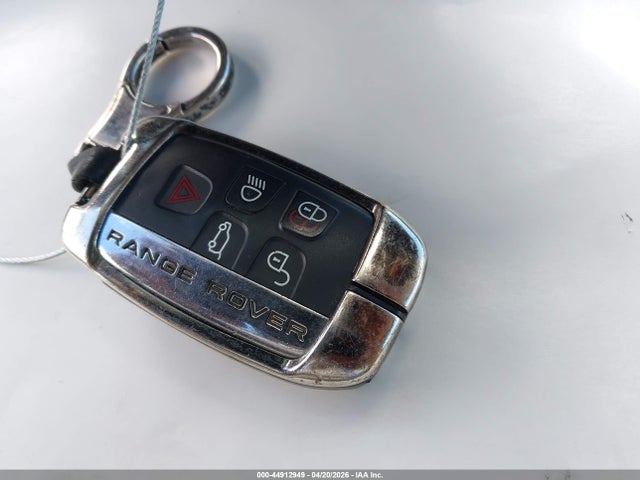 SALWR2VF1FA540266 Land Rover Range Rover Sport 3.0l V6 Supercharged Hse