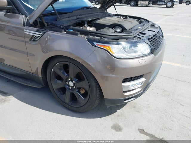 SALWR2VF1FA540266 Land Rover Range Rover Sport 3.0l V6 Supercharged Hse
