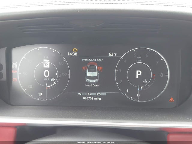 SALWV2FV7HA145285 Land Rover Range Rover Sport 3.0l V6 Supercharged Hse Dynamic