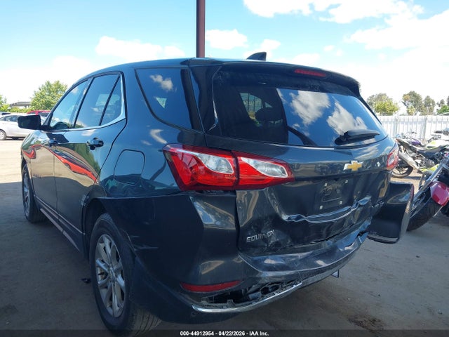 Продажа на аукционе авто 2018 Chevrolet Equinox Lt, vin: 2GNAXSEV3J6327699, номер лота: 44912954