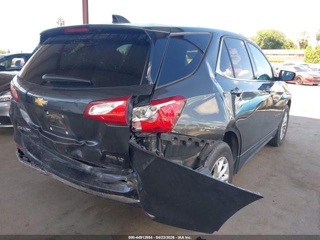 Продажа на аукционе авто 2018 Chevrolet Equinox Lt, vin: 2GNAXSEV3J6327699, номер лота: 44912954