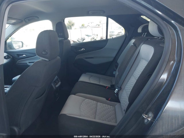 Продажа на аукционе авто 2018 Chevrolet Equinox Lt, vin: 2GNAXSEV3J6327699, номер лота: 44912954