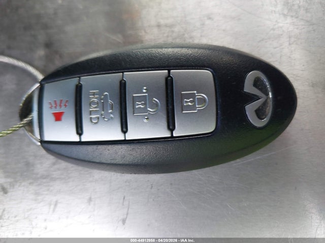 2012 Infiniti G25 Journey მანქანა იყიდება აუქციონზე, vin: JN1DV6AP9CM811121, აუქციონის ნომერი: 44912958