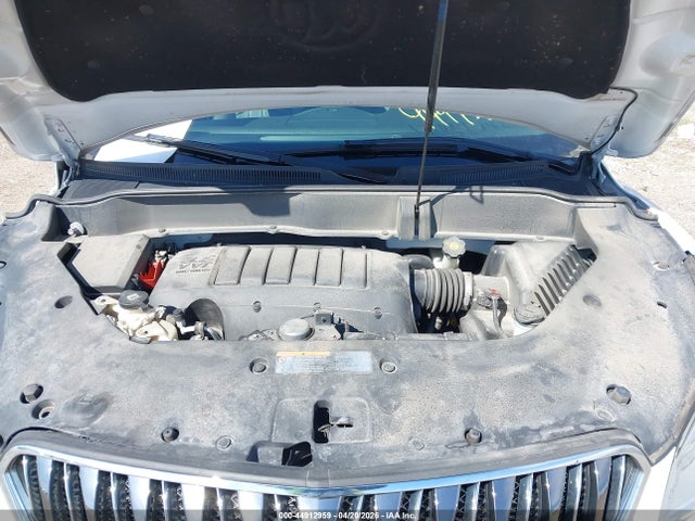 2017 Buick Enclave Leather მანქანა იყიდება აუქციონზე, vin: 5GAKVBKD6HJ296395, აუქციონის ნომერი: 44912959