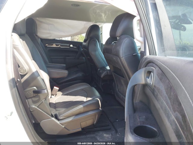 2017 Buick Enclave Leather მანქანა იყიდება აუქციონზე, vin: 5GAKVBKD6HJ296395, აუქციონის ნომერი: 44912959