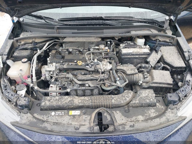 Toyota COROLLA SE 2022 5YFS4MCE0NP130336 Image 10