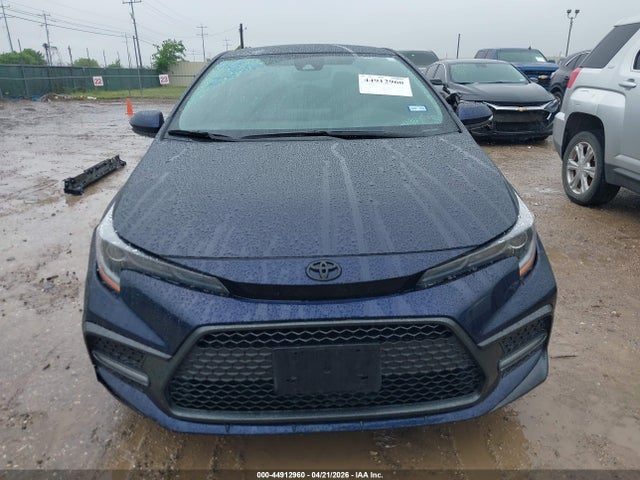 Toyota COROLLA SE 2022 5YFS4MCE0NP130336 Image 13