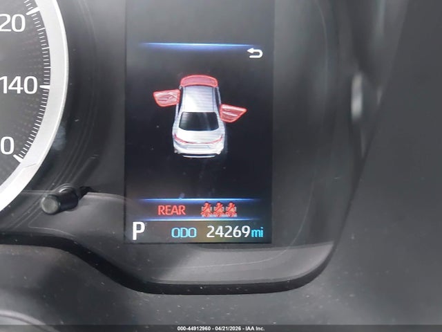 Toyota COROLLA SE 2022 5YFS4MCE0NP130336 Image 16