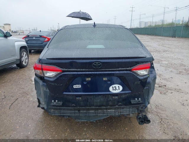 Toyota COROLLA SE 2022 5YFS4MCE0NP130336 Image 17