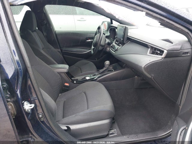 Toyota COROLLA SE 2022 5YFS4MCE0NP130336 Image 5