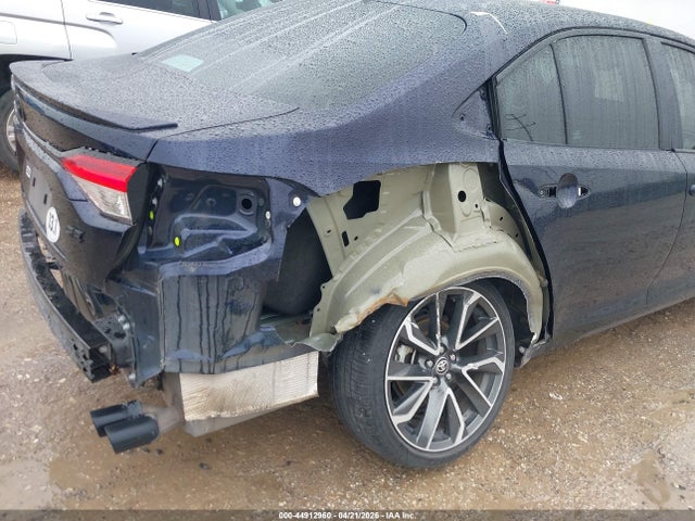 Toyota COROLLA SE 2022 5YFS4MCE0NP130336 Image 6
