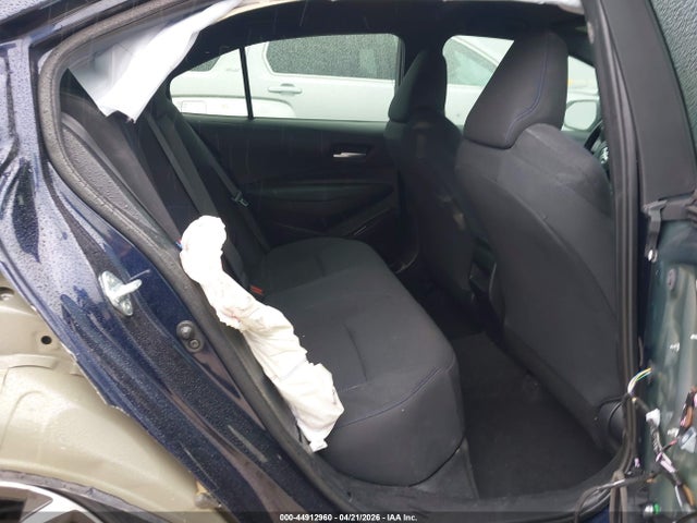 Toyota COROLLA SE 2022 5YFS4MCE0NP130336 Image 8