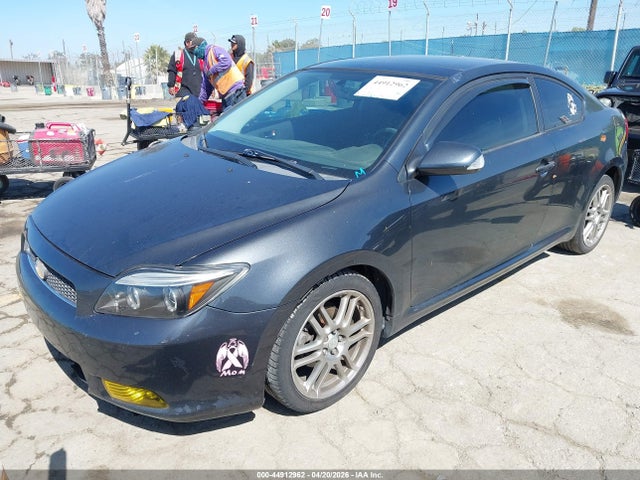 44912962 :رقم المزاد ، JTKDE177870147021 vin ، 2007 Scion Tc مزاد بيع
