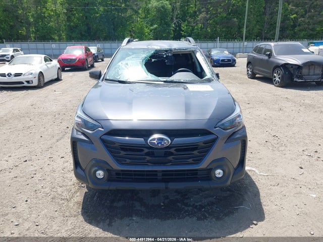 Продаж на аукціоні авто 2025 Subaru Outback Premium, vin: 4S4BTADC6S3172511, номер лоту: 44912964