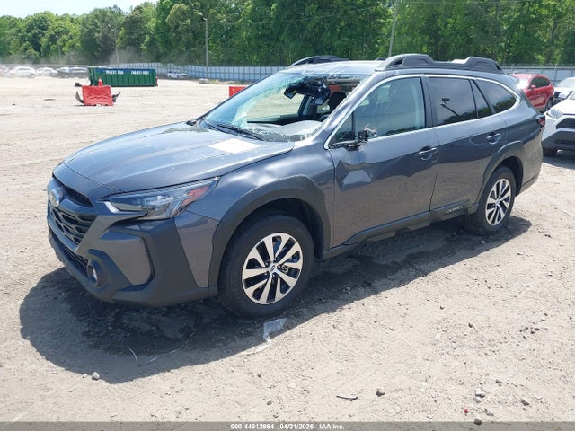 Продаж на аукціоні авто 2025 Subaru Outback Premium, vin: 4S4BTADC6S3172511, номер лоту: 44912964