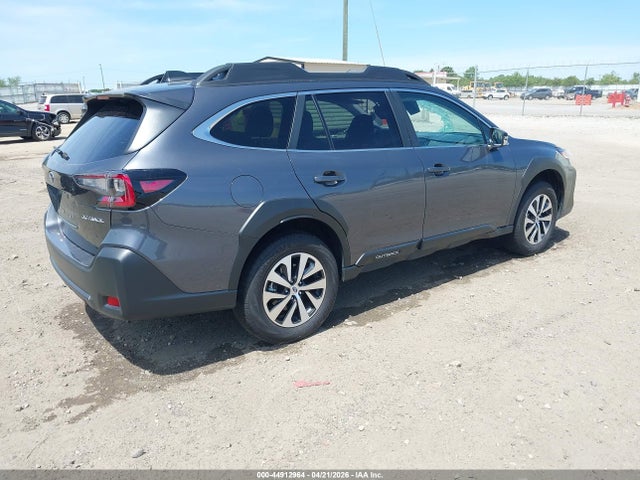 Продаж на аукціоні авто 2025 Subaru Outback Premium, vin: 4S4BTADC6S3172511, номер лоту: 44912964