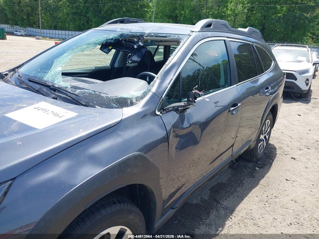 Продаж на аукціоні авто 2025 Subaru Outback Premium, vin: 4S4BTADC6S3172511, номер лоту: 44912964