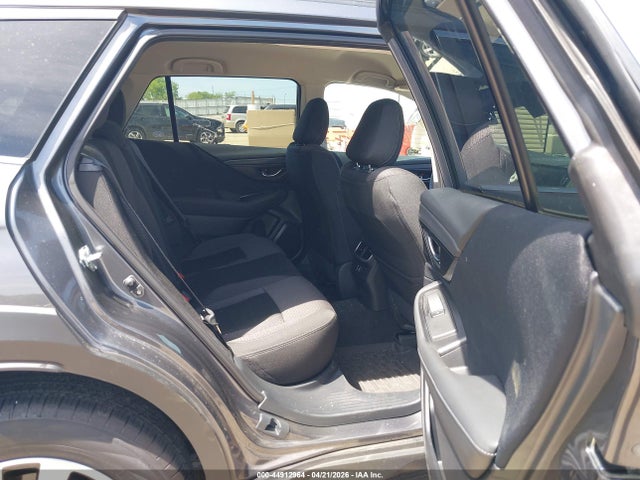 Продаж на аукціоні авто 2025 Subaru Outback Premium, vin: 4S4BTADC6S3172511, номер лоту: 44912964