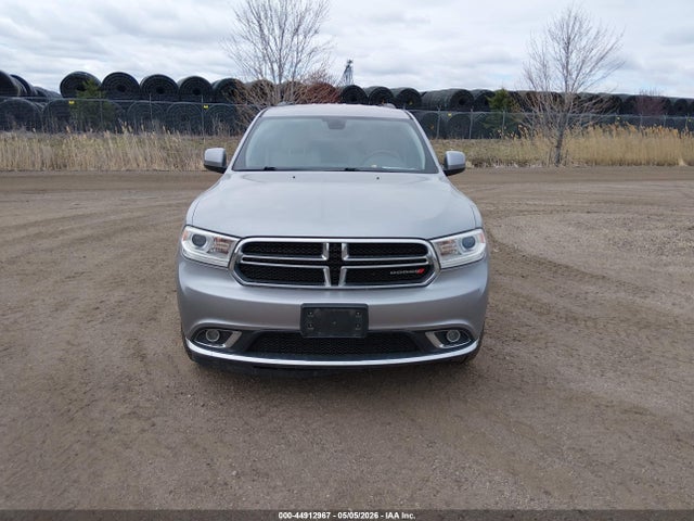 Продажа на аукционе авто 2017 Dodge Durango Sxt Awd, vin: 1C4RDJAG8HC906744, номер лота: 44912967