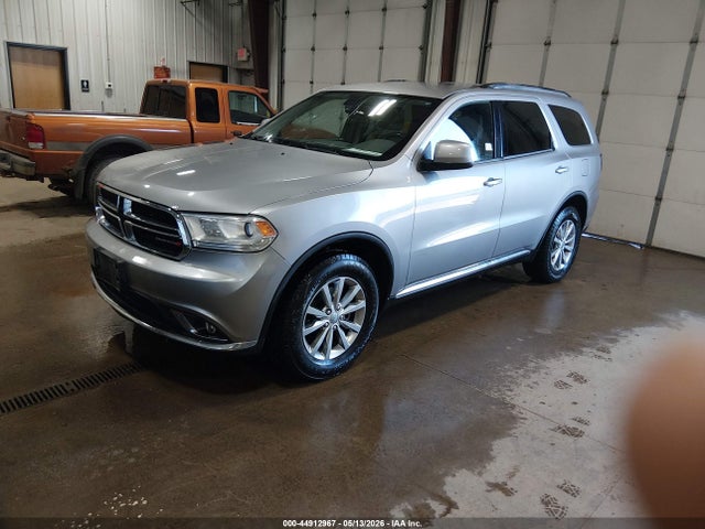 Продажа на аукционе авто 2017 Dodge Durango Sxt Awd, vin: 1C4RDJAG8HC906744, номер лота: 44912967