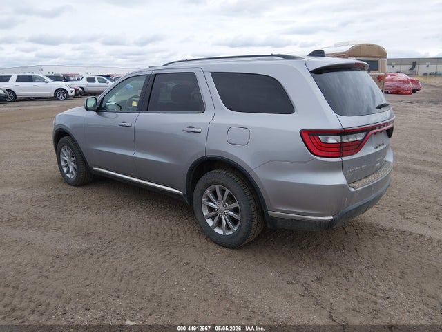 Продажа на аукционе авто 2017 Dodge Durango Sxt Awd, vin: 1C4RDJAG8HC906744, номер лота: 44912967