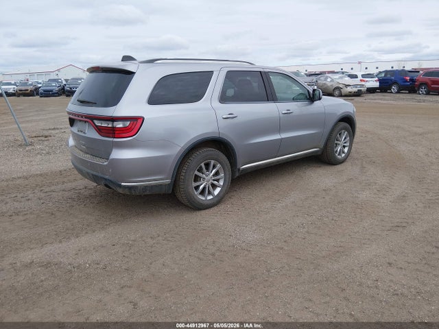 Продажа на аукционе авто 2017 Dodge Durango Sxt Awd, vin: 1C4RDJAG8HC906744, номер лота: 44912967