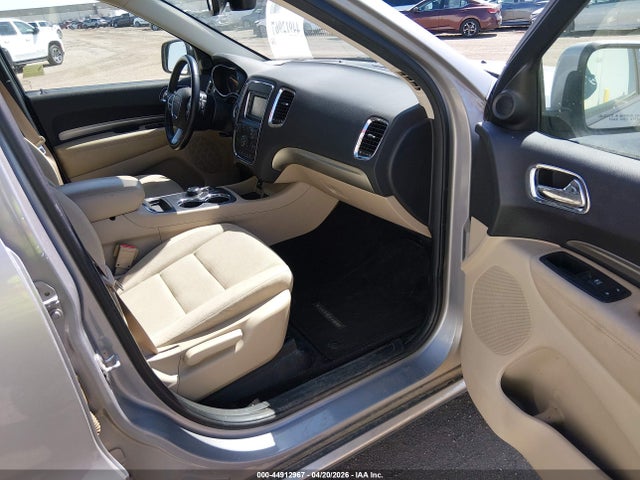 Продажа на аукционе авто 2017 Dodge Durango Sxt Awd, vin: 1C4RDJAG8HC906744, номер лота: 44912967