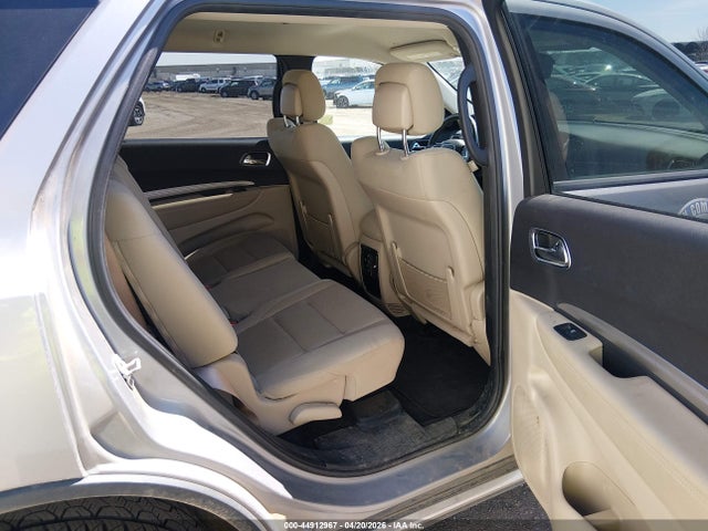 Продажа на аукционе авто 2017 Dodge Durango Sxt Awd, vin: 1C4RDJAG8HC906744, номер лота: 44912967