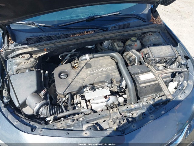 Chevrolet MALIBU LS 2017 1G1ZB5ST7HF173733 Image 10