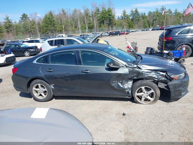 Chevrolet MALIBU LS 2017 1G1ZB5ST7HF173733 Image 13
