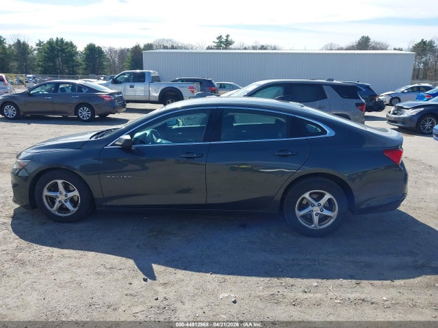 Chevrolet MALIBU LS 2017 1G1ZB5ST7HF173733 Image 14