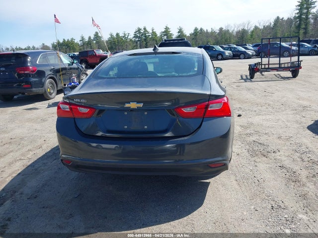Chevrolet MALIBU LS 2017 1G1ZB5ST7HF173733 Image 16