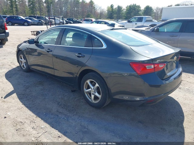 Chevrolet MALIBU LS 2017 1G1ZB5ST7HF173733 Image 3