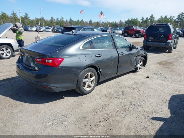 Chevrolet MALIBU LS 2017 1G1ZB5ST7HF173733 Image 4