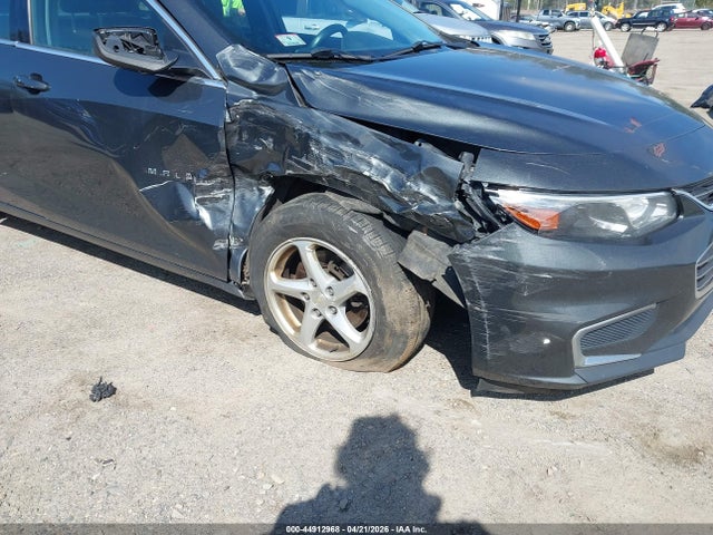 Chevrolet MALIBU LS 2017 1G1ZB5ST7HF173733 Image 6